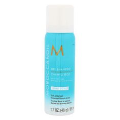 Moroccanoil Dry Shampoo Light Tones suh šampon za svetle lase 65 ml za ženske