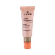Nuxe Crème Prodigieuse Boost Multi-Correction Gel Cream multi-korekcijska gel krema za normalno in kombinirano kožo 40 ml za ženske