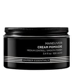 Redken Brews Cream Pomade krema za oblikovanje in učvrstitev las 100 ml za moške