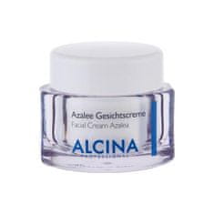 Alcina Azalea krema za krepitev kožne pregrade za suho kožo 50 ml za ženske