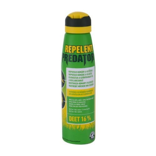 Predator Repelent Deet 16% Spray izjemno učinkovit repelent