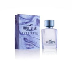 Hollister Free Wave 30 ml toaletna voda za moške
