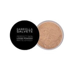 Gabriella Salvete Perfect Skin Loose Powder mat puder 6.5 g Odtenek 02