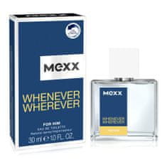 Mexx Whenever Wherever 30 ml toaletna voda za moške