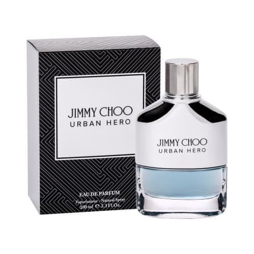 Jimmy Choo Urban Hero parfumska voda Tester za moške