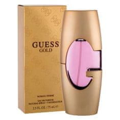 Guess Gold 75 ml parfumska voda za ženske