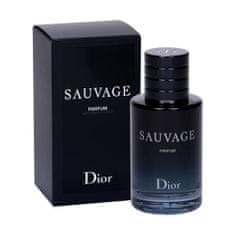 Christian Dior Sauvage 60 ml parfum za moške