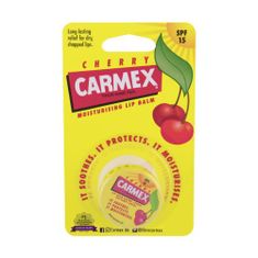 Carmex Cherry SPF15 negovalen balzam z aromo češnje 7.5 g