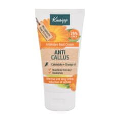 Kneipp Foot Care Anti Callus Calendula & Orange mast za otrdelo kožo na stopalih 50 ml