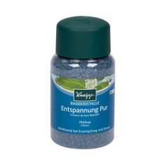 Kneipp Pure Relaxation Mineral Bath Salt sol za kopel z meliso 500 g unisex