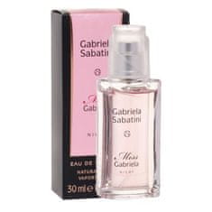 Gabriela Sabatini Miss Gabriela Night 30 ml toaletna voda za ženske