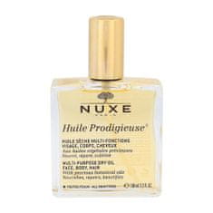 Nuxe Huile Prodigieuse 100 ml suho olje za obraz, telo in lase za ženske