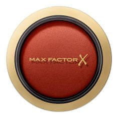 Max Factor Creme Puff Matte mat rdečilo 1.5 g Odtenek 55 stunning sienna