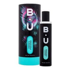 B.U. Hidden Paradise 50 ml toaletna voda za ženske