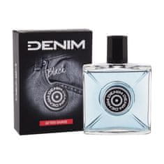 Denim Black 100 ml vodica po britju