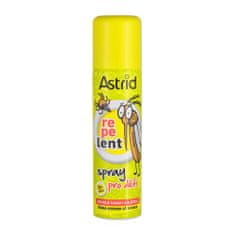 Astrid Repelent Kids zelo učinkovit repelent 150 ml