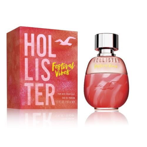 Hollister Festival Vibes parfumska voda za ženske