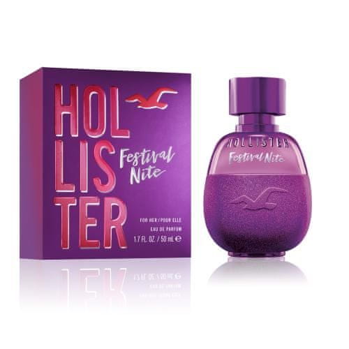 Hollister Festival Nite parfumska voda za ženske