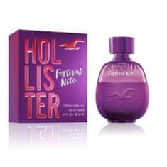 Hollister Festival Nite 100 ml parfumska voda za ženske