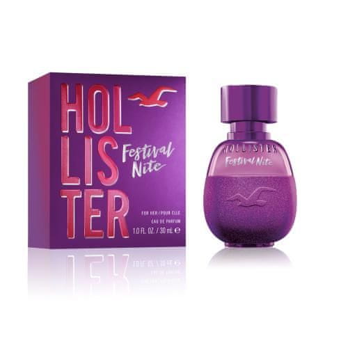 Hollister Festival Nite parfumska voda za ženske