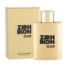 Zirh Ikon Oud 125 ml toaletna voda za moške