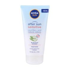 Nivea After Sun Sensitive SOS Cream-Gel krema za pomiritev kože 175 ml