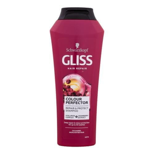Schwarzkopf Gliss Colour Perfector Shampoo šampon za zaščito barve las za ženske