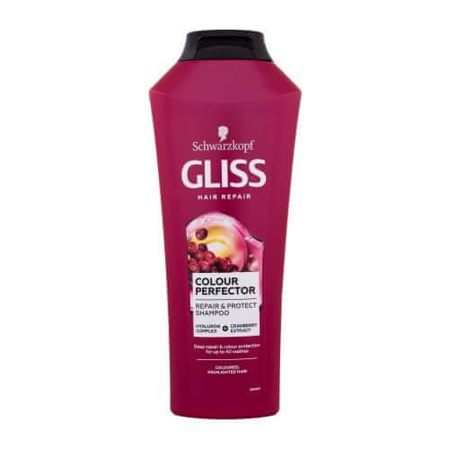 Schwarzkopf Gliss Colour Perfector Shampoo šampon za zaščito barve las za ženske