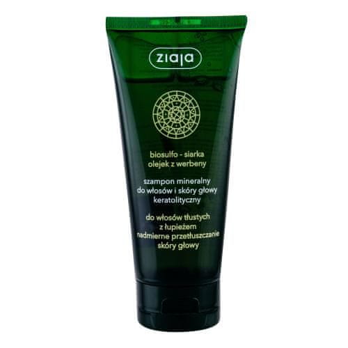 Ziaja Mineral Anti-Dandruff šampon proti prhljaju z oljem verbene za ženske