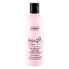 Ziaja Jeju White Shower Gel gel za prhanje za mlado kožo 300 ml za ženske