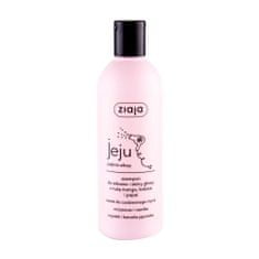 Ziaja Jeju 300 ml vlažilni šampon z vonjem eksotičnega sadja za ženske
