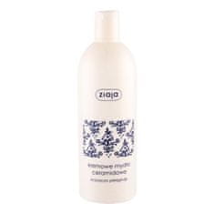 Ziaja Ceramide Creamy Shower Soap kremno milo za prhanje s ceramidi 500 ml za ženske