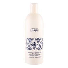 Ziaja Ceramide Creamy Shower Soap kremno milo za prhanje s ceramidi 500 ml za ženske