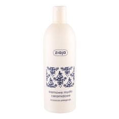 Ziaja Ceramide Creamy Shower Soap kremno milo za prhanje s ceramidi 500 ml za ženske