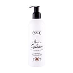 Ziaja Hand Wash White Tea & Cinnamon 270 ml tekoče milo z vonjem čaja in cimeta unisex