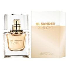Jil Sander Sunlight 40 ml parfumska voda za ženske