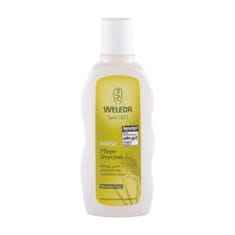Weleda Millet 190 ml negovalni šampon za normalne lase za ženske