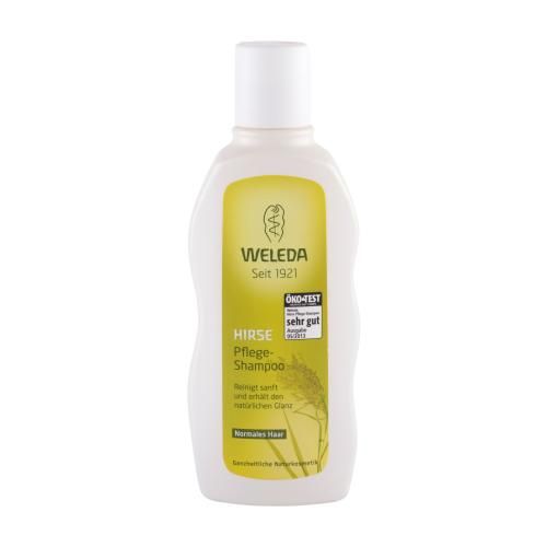 Weleda Millet negovalni šampon za normalne lase za ženske