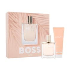 Hugo Boss BOSS Alive SET4 Set parfumska voda 50 ml + losjon za telo 75 ml za ženske