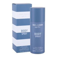 Dolce & Gabbana Light Blue Pour Homme 125 ml sprej za telo za moške