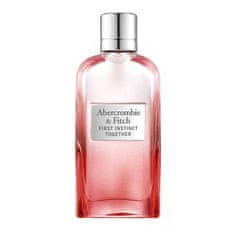 Abercrombie & Fitch First Instinct Together 100 ml parfumska voda za ženske