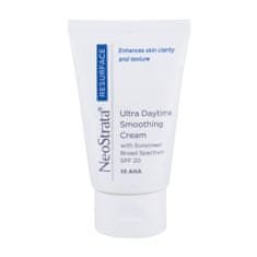 NeoStrata® Resurface Ultra Daytime Smoothing SPF20 gladilna krema z glikolno kislino in uv filtrom 40 g za ženske