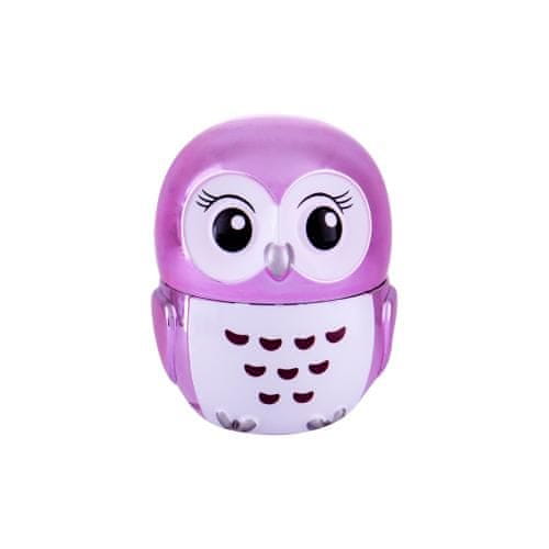 2K Cosmetics Lovely Owl Metallic Cotton Candy balzam za ustnice 3 g