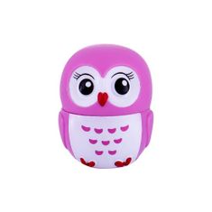 2K Cosmetics Lovely Owl Raspberry balzam za ustnice 3 g