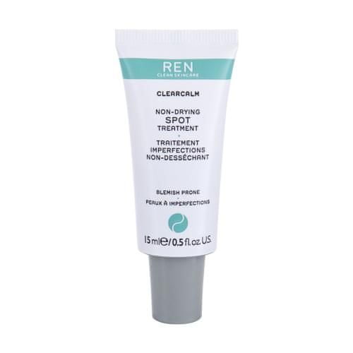 Ren Clean Skincare Clearcalm 3 Non-Drying Spot Treatment lokalna krema za akne