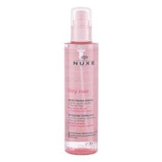 Nuxe Very Rose Refreshing Toning vlažilen sprej za obraz 200 ml za ženske