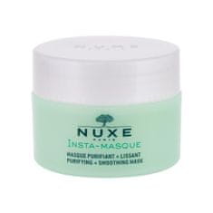 Nuxe Insta-Masque Purifying + Smoothing gladilna čistilna maska 50 ml za ženske