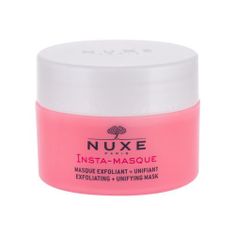 Nuxe Insta-Masque Exfoliating + Unifying piling in maska za obraz 50 ml za ženske