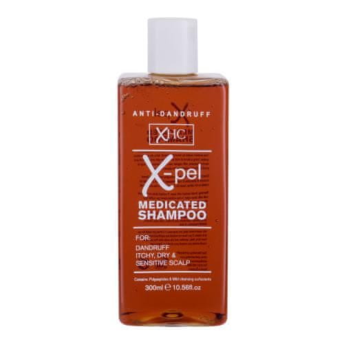Xpel Medicated šampon proti prhljaju unisex
