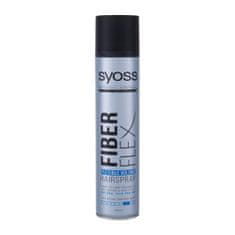Syoss Fiber Flex Flexible Volume lak za volumen las za zelo močno fiksacijo 300 ml za ženske